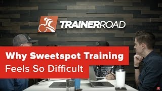 Why Sweetspot Training Feels So Difficult  Ask a Cycling Coach Podcast 194 [upl. by Paza]