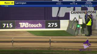 Cannington11052024Race10 [upl. by Acnayb]