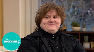 Music Legend Lewis Capaldi Opens Up His In New TellAll Documentary  This Morning [upl. by Enenej]