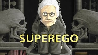 HR Giger At Home  Superego [upl. by Aikemat]