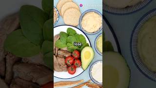 Top 3 Foods for Weight Loss  facts motivation diet weightloss gym healthy youtubeshorts [upl. by Aiceled]