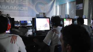 ForteGames EQTEAM  FINALA MARE  ESWC 2012  HD  1 [upl. by Creigh742]