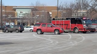 Richfield school shooting 2 students shot 1 killed outside school [upl. by Dowski]