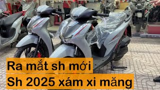 Ra mắt Sh 2025 Sh 2025 xám xi măng  Nam hihi [upl. by Call530]