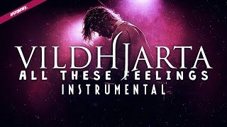 Vildhjarta  All These Feelings Instrumental [upl. by Tebor866]