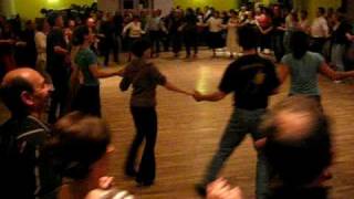 Accordia bal folk  La bastringue Danse du Québec [upl. by Yonit11]