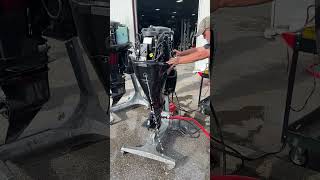 2018 Mercury 50 HP 4Cylinder EFI 4Stroke 20quot L Outboard Motor [upl. by Sondra]