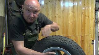 Обзор резины Maxxis Trepador [upl. by Condon]