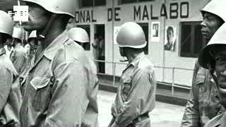 Se cumplen 33 años del golpe de estado de Teodoro Obiang [upl. by Flss392]