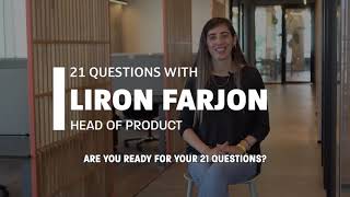 Meet the AllStar Team Liron Farjon Head of Product at UNKJD Studios [upl. by Enamrej]