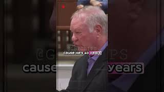 Parkland Victims Grandfather Gives Final Statement 😡😡 truecrimecommunity courtlive courtroom [upl. by Yllime]