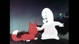 Casper the Friendly Ghost  Public Domain Movie Trilogy 1945  1949 [upl. by Inoliel]