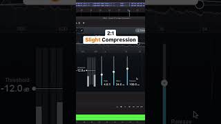 How To Use Vocal Compression MusicProduction [upl. by Ativet795]