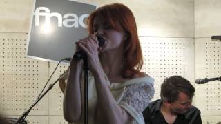 Axelle Red live à La Fnac Parce que cest toi [upl. by Ennaehr]