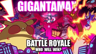 UN BATTLE ROYALE PERO SOLO CON GIGANTAMAX [upl. by Pettiford40]