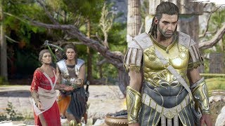 ASSASSINS CREED ODYSSEY 55  Finalmente O FINAL [upl. by Akcimahs]