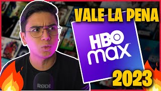 Así es HBO MAX 2023 🤩💜 ¡Recorrido Completo🔥 ¿VALE LA PENA ¿Que hay ¡Catálogo HBO MAX Precio [upl. by Leugimsiul]