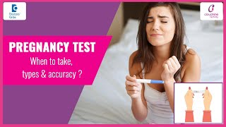 How to Take a Pregnancy Test at Home  Home Pregnancy Test Results DrManmeet BatraDoctors Circle [upl. by Anicart]