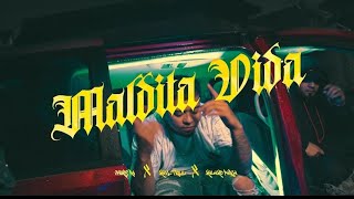 CHIKIS RA  MALDITA VIDA X KALAKO PARGA X KAYTRILL  VIDEO OFICIAL ODK BEATS [upl. by Petromilli759]