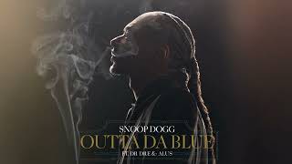 Snoop Dogg  Outta Da Blue feat Dr Dre amp Alus Official Audio [upl. by Ettenahc807]