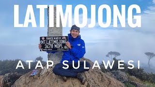 LATIMOJONG  Atap Sulawesi  RIKAS HARSA [upl. by Imre]