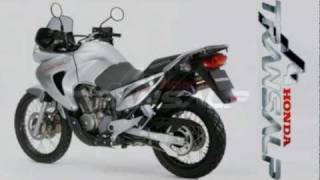 Commercial Honda Transalp XL650V [upl. by Adnilab]