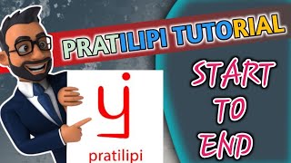 Pratilipi Tutorial full Explanation 👍  Novel Likhne se paise aane tak ka process sirf ek video me [upl. by Eiddam]