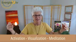 Build a Daily Meditation Habit🧘🏻 meditation101 meditation reiki crystals [upl. by Halimaj]