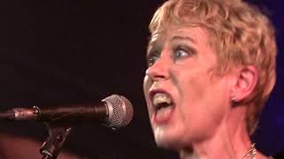 Hazel OConnor  Eighth Day Live at Union Chapel  Dec 2015 [upl. by Ruosnam561]