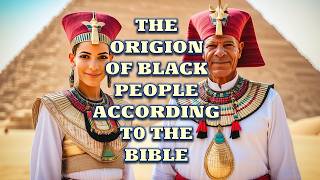 The African Legacy in the Bible Discover the Descendants of Ham [upl. by Silera368]