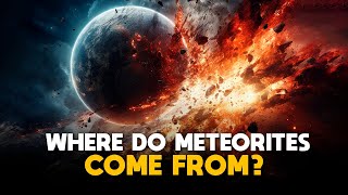 Where do Meteorites that fall on Earth come from [upl. by Philps]