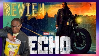 ECHO  Series REVIEW [upl. by Sugar]