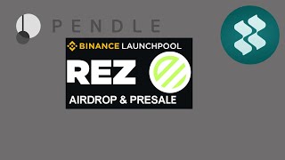 kelpdao  pendle  renzo  karak AIRDROP Аирдроп [upl. by Valorie]