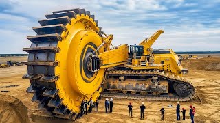 Insane Advanced Heavy Machinery Compilation  MindBlowing [upl. by Dami990]