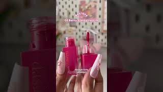 Matte VS Gloss Lipstick kbeauty makeup dasique aesthetic fyp shortsvideo [upl. by Atilem645]