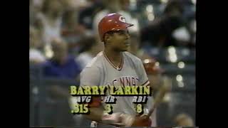 Reds vs Braves 4221988 [upl. by Harvie]