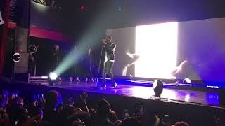 Dvsn  Think About Me live [upl. by Raffo]