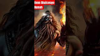 Jai Kaal Bhairav Omm Bhairavaye Namah [upl. by Ronen]