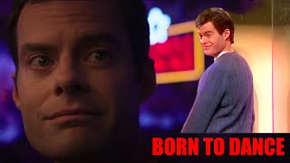 Barry 1x01 quotResidualsquot scene but its just Bill Hader dancing [upl. by Anaidni]