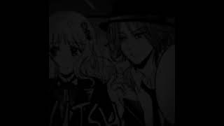 Yui and Laito Edit Diabolik lovers diaboliklovers anime [upl. by Corrinne710]