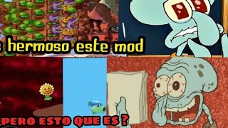 Los MEJORES y PEORES mods de PLANTS vs ZOMBIES [upl. by Oiramed850]