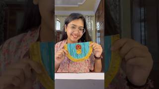 Diwali envelope ideas 💕  shorts diy envelope craft [upl. by Yuk95]