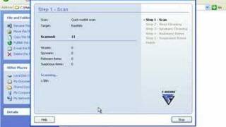 FSecure DeepGuard Demo  Part 1 [upl. by Belamy]