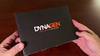 DynaGen Generator Controller TG350TG410 [upl. by Ayitahs]