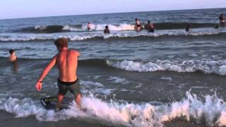 Blonde Johns  The Recruit by Exile Skimboards [upl. by Champagne]