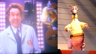 Journey Into Imagination with Figment at EPCOT  Full Ride Experience in 4K  Walt Disney World 2022 [upl. by Mcferren]