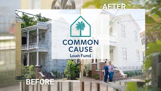 Common Cause Loan Fund  Historic Charleston Foundation [upl. by Bekaj]