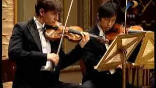 Enescu Octet 4th movement [upl. by Noni]