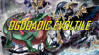 EDOPRO OGDOADIC EVOLTILE deck Mar2024 [upl. by Erreipnaej234]