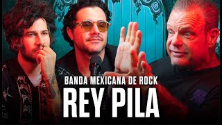 Revelando secretos de los masones con Rey Pila [upl. by Mathia481]